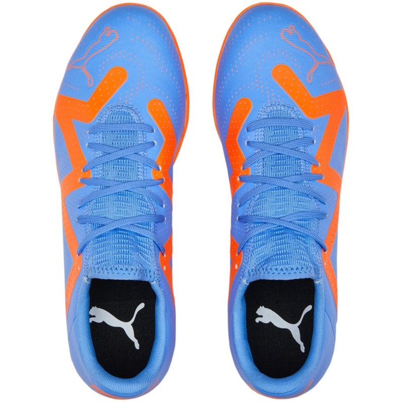 Puma Future Play It M 107193 01 zapatos de fútbol azul azul 1