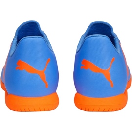 Puma Future Play It M 107193 01 zapatos de fútbol azul azul 3