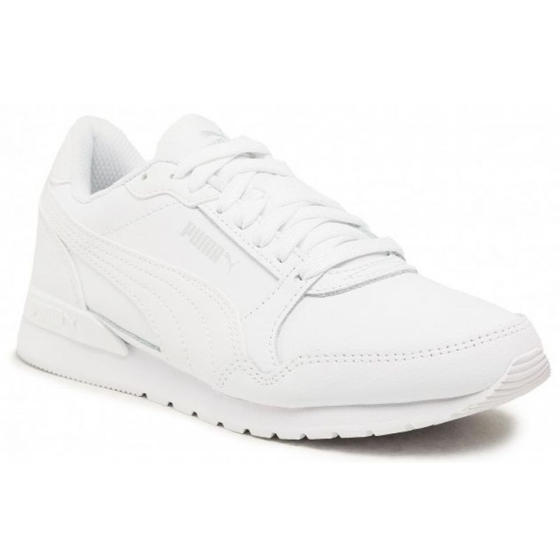 Zapatillas Puma St Runner v3 L 384904 02 blanco 1