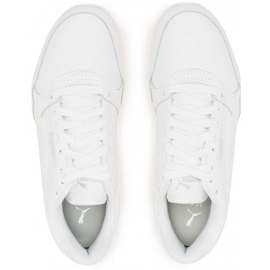 Zapatillas Puma St Runner v3 L 384904 02 blanco 2