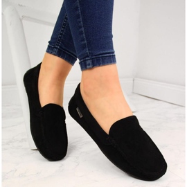 EVento zapatos mocasines W EVE259A negro 3