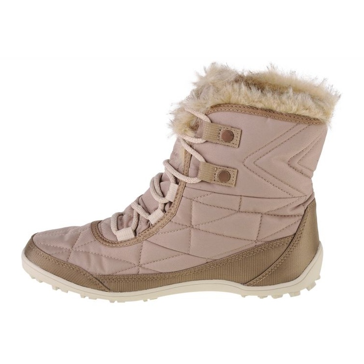 Zapatos Columbia Minx Shorty Iii W 1803151212 beige 1
