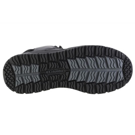 Columbia Snowtrekker M 1945551010 zapatos negro 3