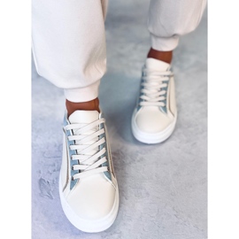 Deportivas de mujer Brengle Beige 2 Deportivas de mujer Brengle Beige 2