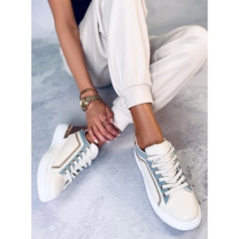 Deportivas de mujer Brengle Beige 4