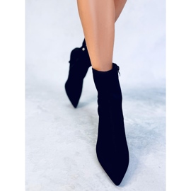 BM Botines flexibles de Mallory Black negro 5