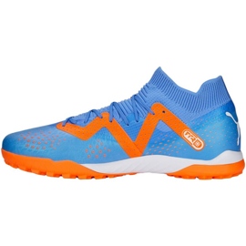 Puma Future Match Tt M 107184 01 zapatos de fútbol azul 2