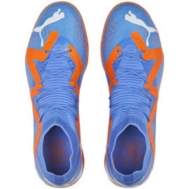 Puma Future Match It M 107185 01 zapatos de fútbol azul 1