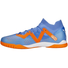 Puma Future Match It M 107185 01 zapatos de fútbol azul 2