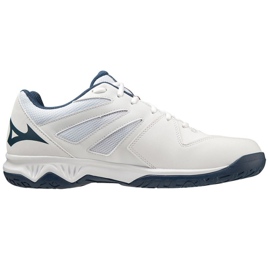Zapatillas de voleibol Mizuno Thunder Blade 3 M V1GA217022 blanco blanco 1