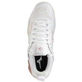 Zapatillas de voleibol Mizuno Wave Luminous 2 W V1GC212036 blanco blanco 2