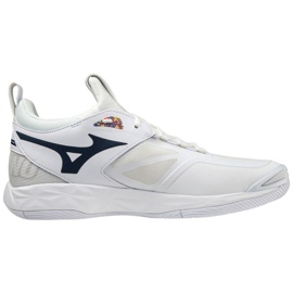 Zapatillas de voleibol Mizuno Wave Momentum 2 M V1GA211300 blanco blanco 1