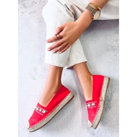 BM alpargatas Ocean Orange naranja 4