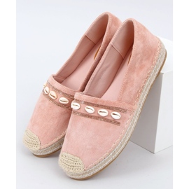 BM Alpargatas rosa océano conchas rosado 1