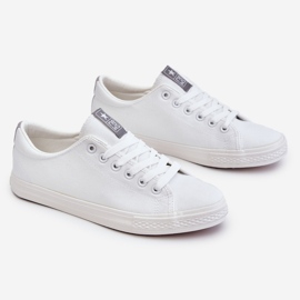 Zapatillas Clásicas Mujer Blanco Eleya 9