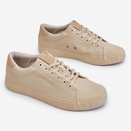 Zapatillas de Hombre Big Star LL174132 Beige 1