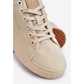 Zapatillas de Hombre Big Star LL174132 Beige 8