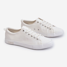 Zapatillas Mujer Smooth Low Big Star LL274058 Blanco 10