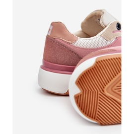 Zapatillas Deportivas Mujer Big Star LL274438 Rosa-Blanco 1