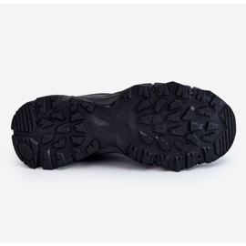 Zapatos deportivos Classic Memory Foam System Big Star para hombre LL174127 Negro 6