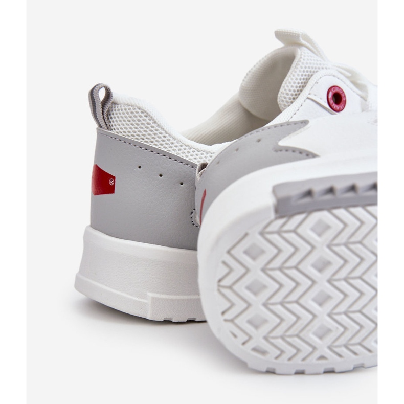 Cross Jeans Low Sneakers Mujer LL2R4011C Blanco 2 Cross Jeans Low Sneakers Mujer LL2R4011C Blanco 2