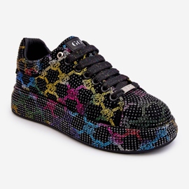 Zapatillas Deportivas Mujer Con Jets GOE LL2N4010 Negras negro 9