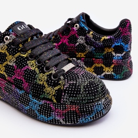 Zapatillas Deportivas Mujer Con Jets GOE LL2N4010 Negras negro 10