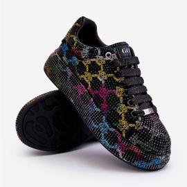 Zapatillas Deportivas Mujer Con Jets GOE LL2N4010 Negras negro 11