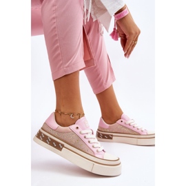 Zapatillas de Mujer Con Chorros GOE LL2N4057 Rosa rosado 10