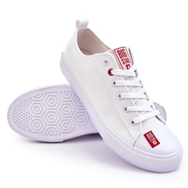 Sneakers Hombre Big Star JJ174013 Blanco 8