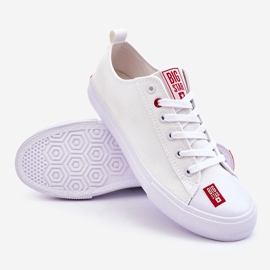 Sneakers Hombre Big Star JJ174013 Blanco 4