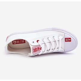 Sneakers Hombre Big Star JJ174013 Blanco 2