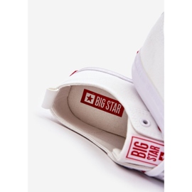 Sneakers Hombre Big Star JJ174013 Blanco 5