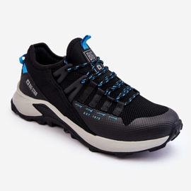 Zapatillas Deportivas de Hombre Sistema Memory Foam Big Star LL174130 Negro 1 Zapatillas Deportivas de Hombre Sistema Memory Foam Big Star LL174130 Negro 1