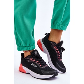 Sistema de espuma viscoelástica de moda Big Star Sports Shoes LL274318 Negro 4