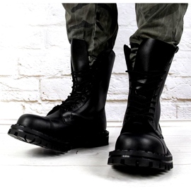 Botas sin aislamiento Gregor M GRE1062B negro 1 Botas sin aislamiento Gregor M GRE1062B negro 1