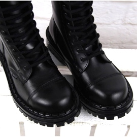 Botas sin aislamiento Gregor M GRE1062B negro 2 Botas sin aislamiento Gregor M GRE1062B negro 2