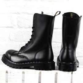 Botas sin aislamiento Gregor M GRE1062B negro 3 Botas sin aislamiento Gregor M GRE1062B negro 3