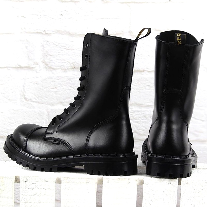 Botas sin aislamiento Gregor M GRE1062B negro 3 Botas sin aislamiento Gregor M GRE1062B negro 3
