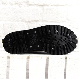 Botas sin aislamiento Gregor M GRE1062B negro 4 Botas sin aislamiento Gregor M GRE1062B negro 4