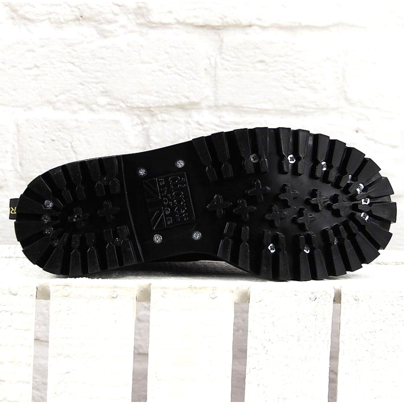 Botas sin aislamiento Gregor M GRE1062B negro 4 Botas sin aislamiento Gregor M GRE1062B negro 4