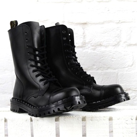 Botas sin aislamiento Gregor M GRE1062B negro 5 Botas sin aislamiento Gregor M GRE1062B negro 5