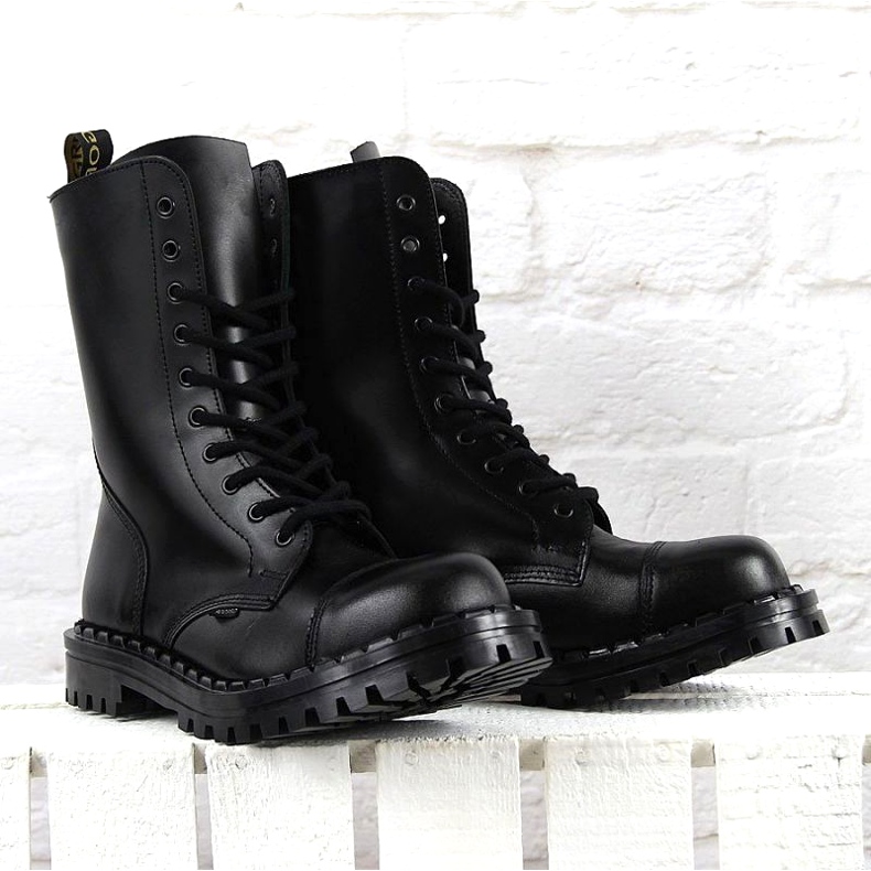 Botas sin aislamiento Gregor M GRE1062B negro 5 Botas sin aislamiento Gregor M GRE1062B negro 5