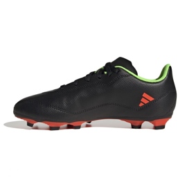 Botas de fútbol Adidas X Speedportal.4 FxG Jr GW8496 negro negro 1