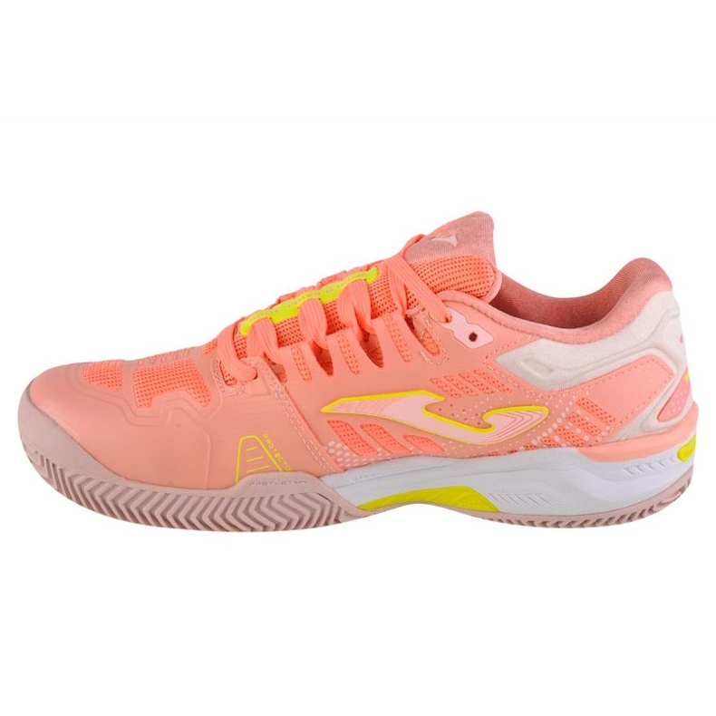 Zapatos Joma Slam Jr 2237 JSLAMS2237P rosado 1 Zapatos Joma Slam Jr 2237 JSLAMS2237P rosado 1