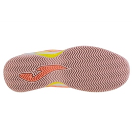 Zapatos Joma Slam Jr 2237 JSLAMS2237P rosado 3