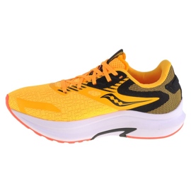 Zapatos Saucony Axon 2 M S20732-16 naranja 1