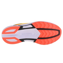 Zapatos Saucony Axon 2 M S20732-16 naranja 3