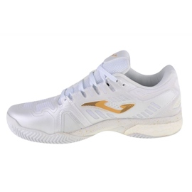 Zapatos Joma Slam Lady 2102 W TSLALW2102P blanco 1 Zapatos Joma Slam Lady 2102 W TSLALW2102P blanco 1