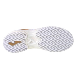 Zapatos Joma Slam Lady 2102 W TSLALW2102P blanco 3